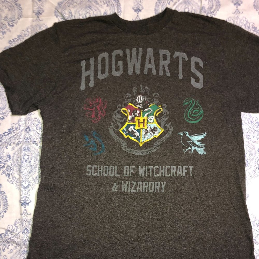 Hogwarts Houses T-Shirt